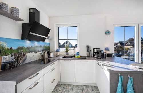 Dranske Casa | Reetdachhaus Ankerplatz