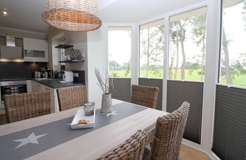 Tating Cabaña | Reetdachhaus Beach House 2 - Reetdachhaus Beachhouse 2