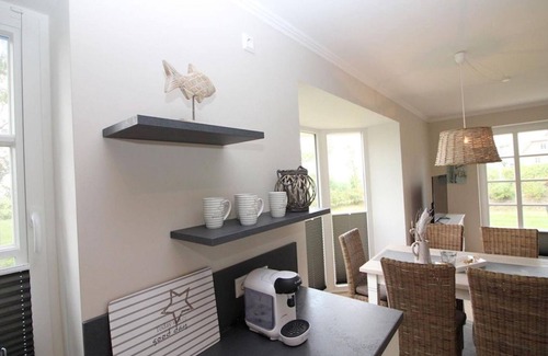 Tating Cabaña | Reetdachhaus Beach House 2 - Reetdachhaus Beachhouse 2