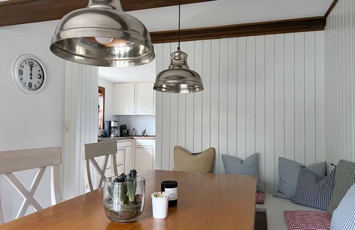 Tating Cabaña | Reetdachhaus Friesen Chalet