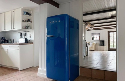 Tating Cabaña | Reetdachhaus Friesen Chalet