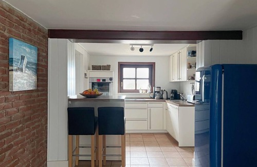 Tating Cabaña | Reetdachhaus Friesen Chalet