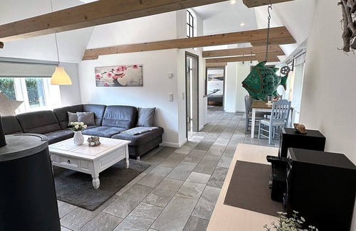 Humptrup Casa | Reetdachhaus, Garten Eingezäunt, Hunde Willkommen, Sehr gut Ausgestattet