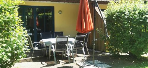 Puddemin Casa | Reetdachhaus Holunder 2