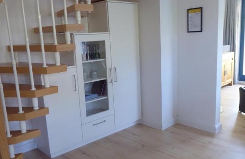 Puddemin Casa | Reetdachhaus Holunder 3, 6 Personen, Kamin, W-Lan