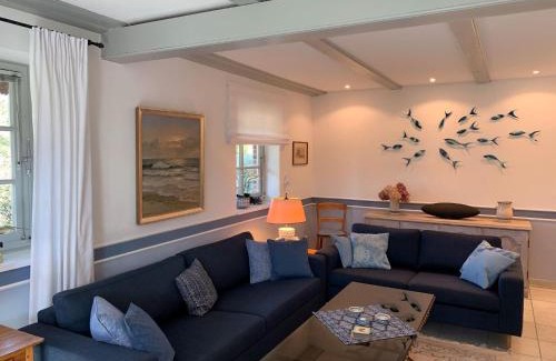 St. Peter-Ording Casa | Reetdachhaus-Immenseeweg-7