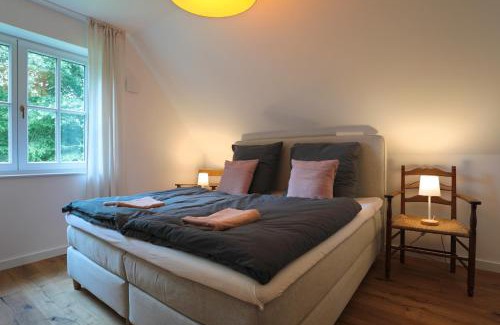 Holthorst Casa | Reetdachhaus in der Bremer Schweiz