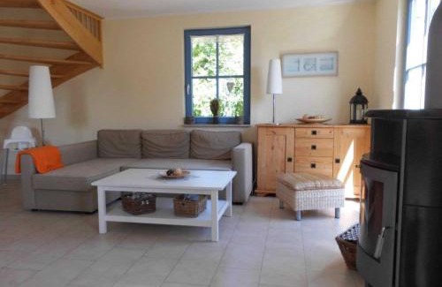 Ummanz Casa | Reetdachhaus Kranich