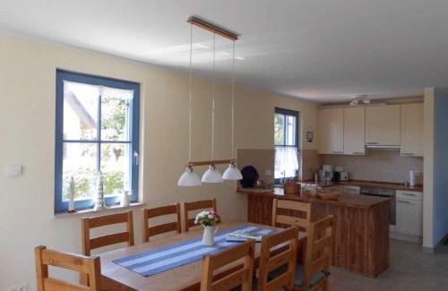 Ummanz Casa | Reetdachhaus Kranich