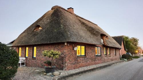Suederhafen Casa | Reetdachhaus Moordeichperle