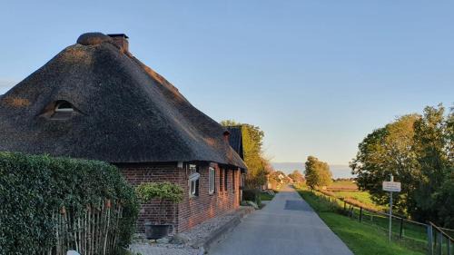 Suederhafen Casa | Reetdachhaus Moordeichperle