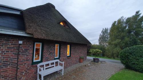 Suederhafen Casa | Reetdachhaus Moordeichperle