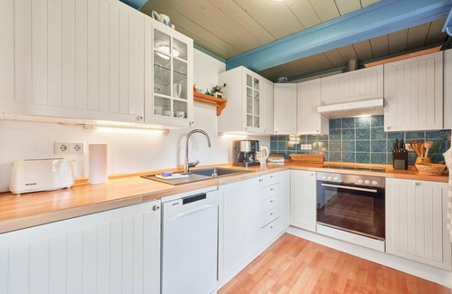 Schwabstedt Casa | Reetdachhaus Sivi, Deutschland
