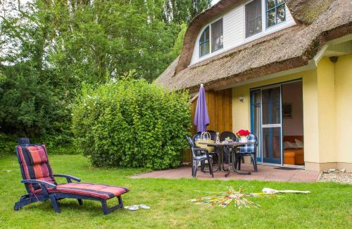 Puddemin Casa | Reetdachhaus Weißdorn 1