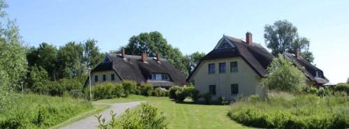 Puddemin Casa | Reetdachhaus Weißdorn 1