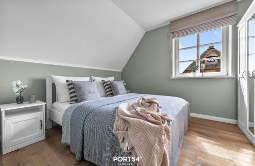 Ellenberg Casa | Reetdachkate Reethüüs Kappeln