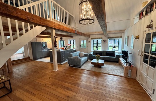 Rantrum Casa | Reetdachtraum - Hygge Haus - Husum (5km)/Friedrichstadt (7km)