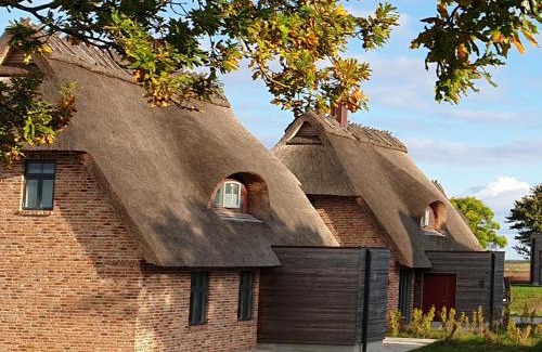 Nieby Casa | Reetdorf Geltinger Birk Malerhaus Wollgras