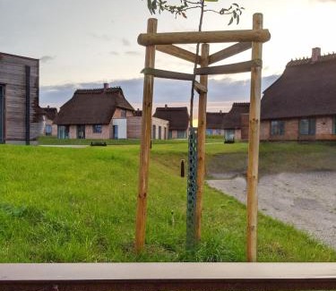 Nieby Casa | Reetdorf Geltinger Birk Malerhaus Wollgras