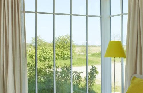 Nieby Casa | Reetdorf Geltinger Birk Malerhaus Wollgras