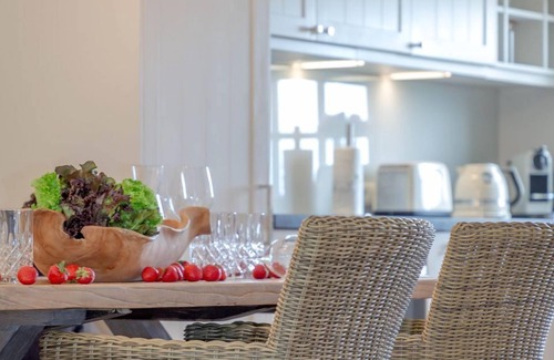 Morsum Casa | Reethüs Syltliebe - NEU 2023 - Luxuriöses Ferienhaus in Morsum mit Wunderschönem Blick in die Natur