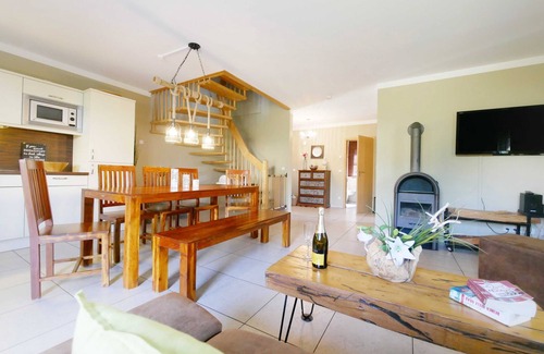 Wendisch Rietz Casa | Reethaus 41 incl. additional costs - Ferienpark Scharmützelsee