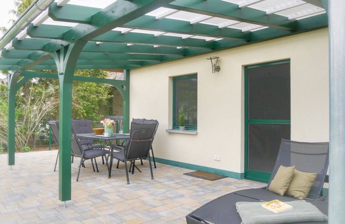 Wendisch Rietz Casa | Reethaus 41 incl. additional costs - Ferienpark Scharmützelsee