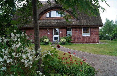 Lancken-Granitz Casa | Reethaus auf Rügen im Biosphärenreservat / Hundefreundlich