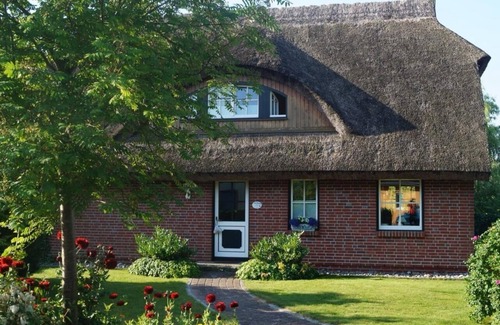 Lancken-Granitz Casa | Reethaus auf Rügen im Biosphärenreservat / Hundefreundlich