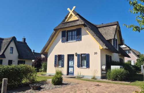 Zierow Casa | Reethaus "Hüs Kiek Inn"