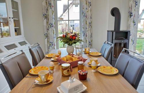 Zierow Casa | Reethaus "Hüs Kiek Inn"