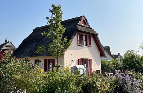 Zierow Casa | Reethaus Lütt Seeadler