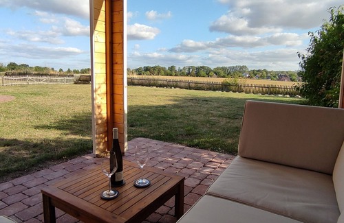 Zierow Casa | Reethaus Mare Balticum