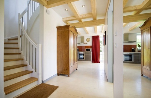 Wohlenberg Casa | Reethaus Ostseeblick 1 A