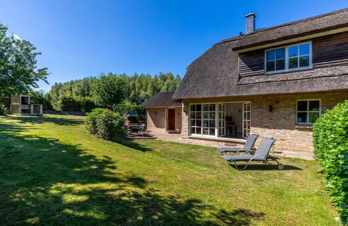 Wohlenberg Casa | Reethaus Ostseeblick 1 A