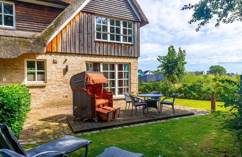 Wohlenberg Casa | Reethaus Ostseeblick 1