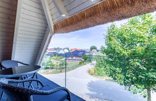 Wohlenberg Casa | Reethaus Ostseeblick 1