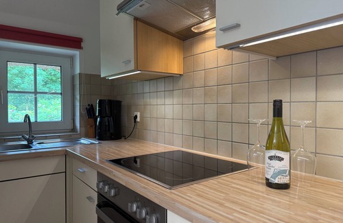 Busumer Deichhausen Apartamento | Reethaus Seeschlößchen, FeWo Lachmöwe, a solo 200 metros de la playa, WiFi
