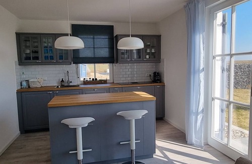 Zierow Casa | Reethaus Seekrabbe, Deutschland