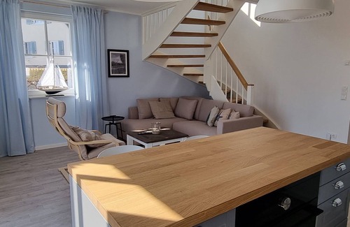 Zierow Casa | Reethaus Seekrabbe, Deutschland
