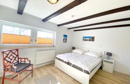 Vilmnitz Casa | Reethaus Vilmnitz - Ferienwohnung Vilm