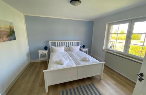 Vilmnitz Casa | Reethaus Vilmnitz - Ferienwohnung Vilm