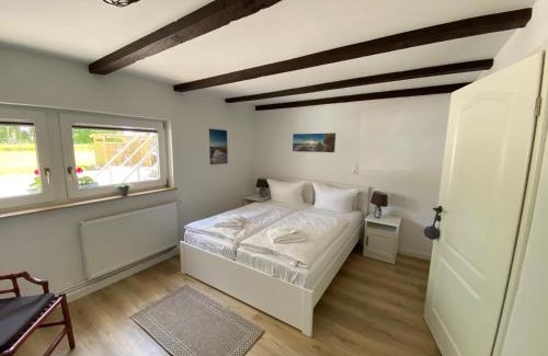 Vilmnitz Casa | Reethaus Vilmnitz - Ferienwohnung Vilm