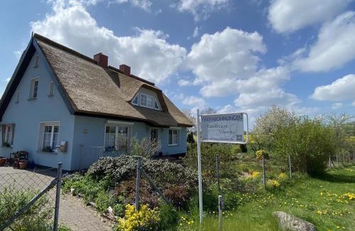 Krakvitz Apartamento | Reethaus Vilmnitz Reethaus Vilmnitz - Fewo "Muglitz"