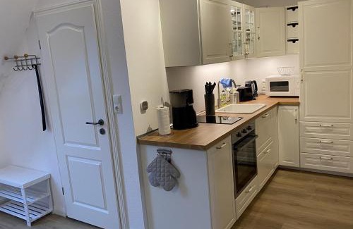 Krakvitz Apartamento | Reethaus Vilmnitz Reethaus Vilmnitz - Fewo "Muglitz"