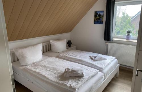Krakvitz Apartamento | Reethaus Vilmnitz Reethaus Vilmnitz - Fewo "Muglitz"