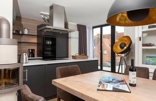 Juist Casa | Reethuus Nord Retiro moderno