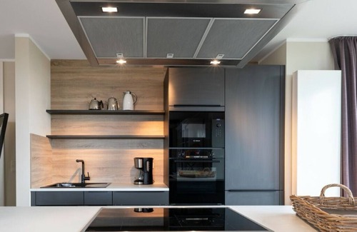 Juist Casa | Reethuus Nord Retiro moderno