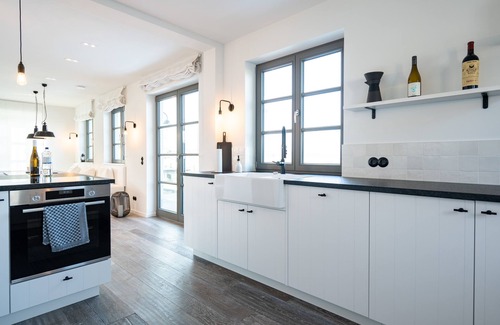 Stolpe auf Usedom Casa | Reetidyll am Haff - House 2