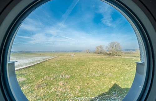 Stolpe auf Usedom Casa | Reetidyll am Haff - House 2